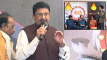MAA Controversy : Murali Mohan Sensational Comments Over Chiranjeevi And Rajasekhar Issue