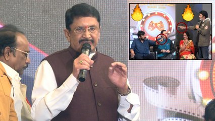 MAA Controversy : Murali Mohan Sensational Comments Over Chiranjeevi And Rajasekhar Issue