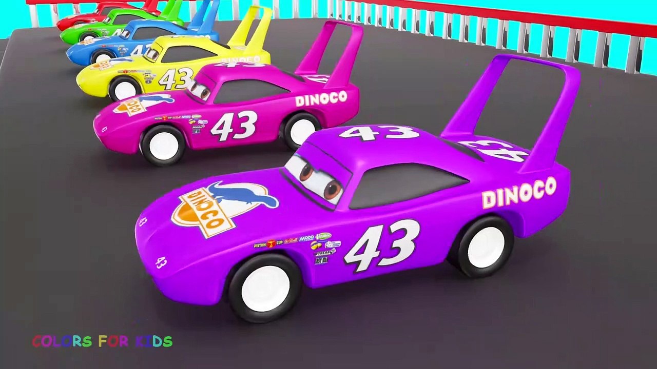 43 dinoco