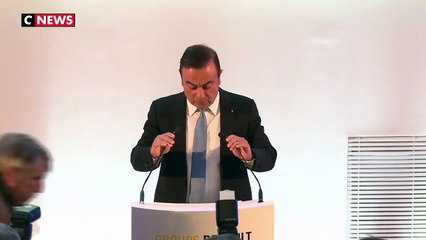 Affaire Carlos Ghosn_ l'ancien PDG de Renault-Nissan tiendrait une conférence de presse le 8 janvier