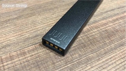 Juul Employees Vape At Their Desks