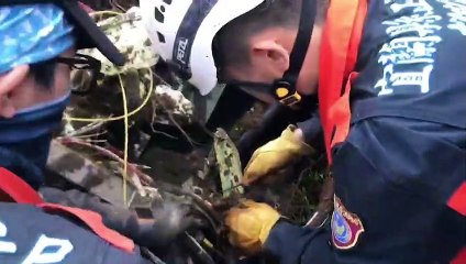 Comandante do Estado-Maior de Taiwan morre em acidente de helicóptero
