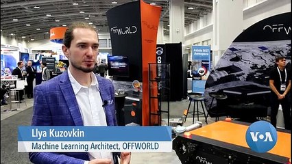Autonomous Robots are Being Built to Mine the Moon and Mars