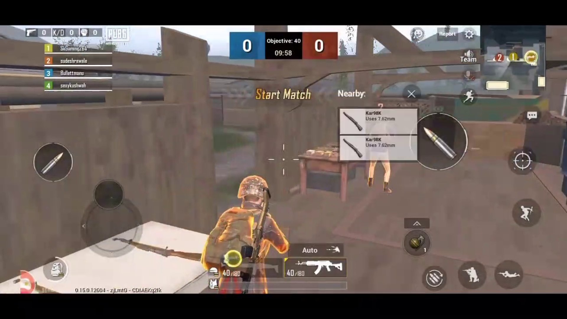 Pubg mobile Lite Gameplay