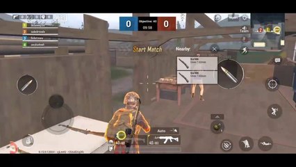 Pubg mobile Lite Gameplay