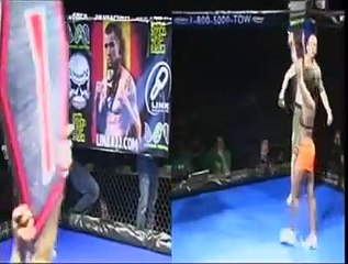 Abner Lloveras vs Rich Moskowitz