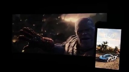 Le meilleur moment pour regarder Avengers : Endgame