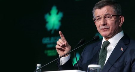 Libya tezkeresi görüşülürken Davutoğlu cephesinden de bir açıklama geldi