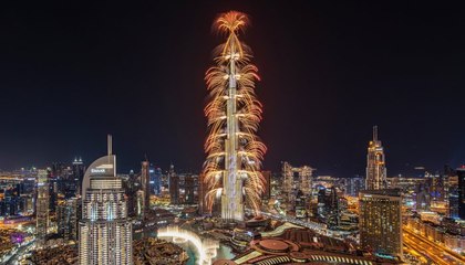 أبرز احتفالات رأس السنة 2020 من حول العالم