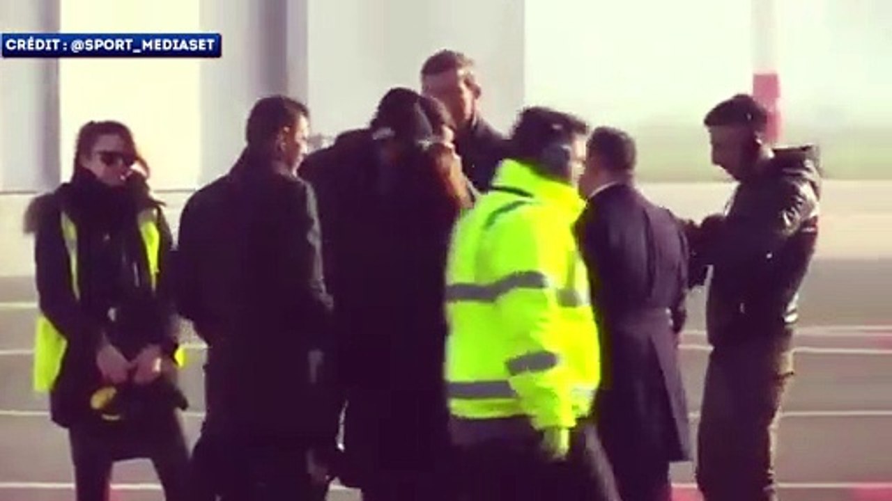 L'arrivée de Zlatan Ibrahimovic à Milan