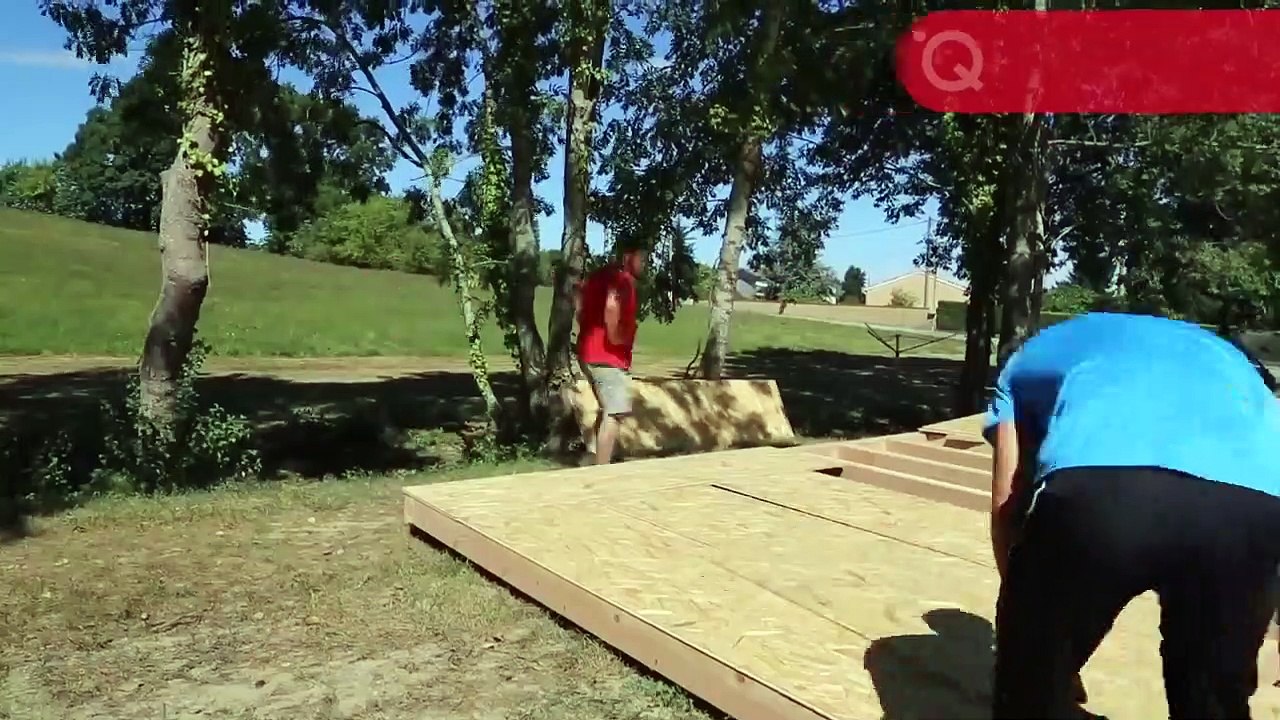 Modern Technologies For Fast Construction Housing