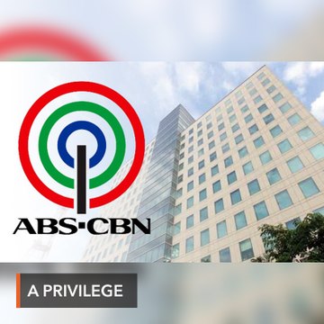House panel chair to ABS-CBN: Franchise renewal ‘not a right, but a privilege’