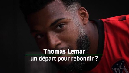 Transferts - Lemar, un départ pour rebondir ?