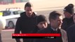 Ibrahimovic receives a hero's welcome on return to Milan