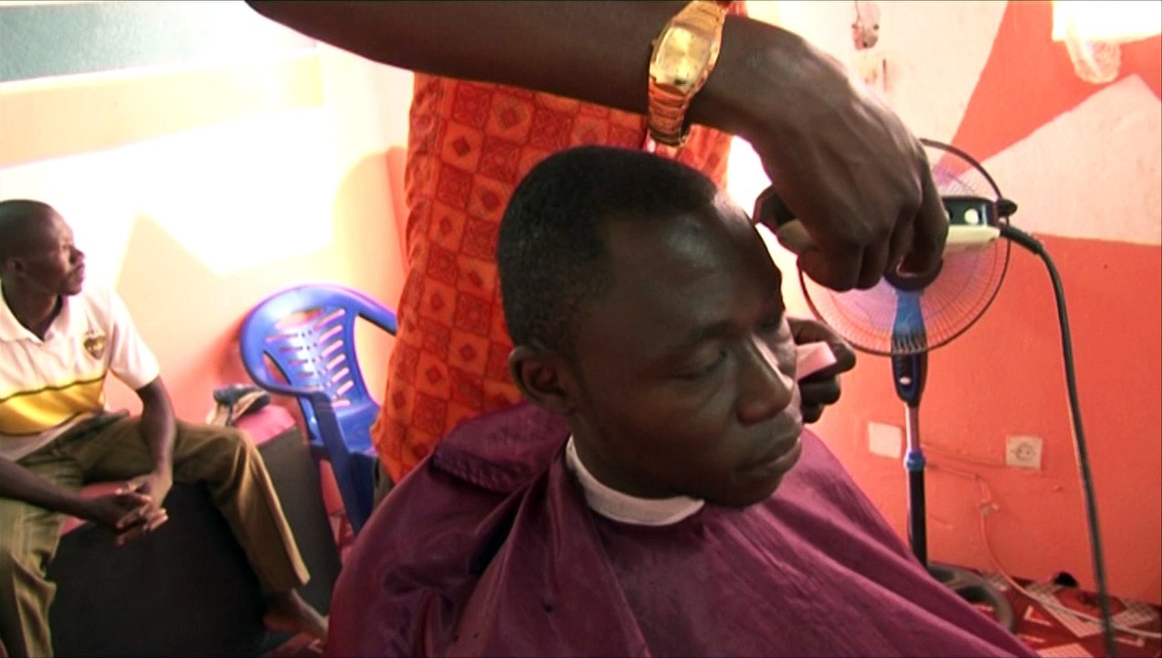 Salon de coiffure homme - Marcel Tankondo