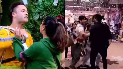 Bigg Boss 13: फिर कैप्टेंसी टास्क हुआ रद्द, Siddharth Shukla या Vishal Aditya Singh कौन है वजह