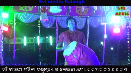 MAA BASANTI LEDIES DANDA#TIKRAPA GAJA LAXMIPUJA NO=01