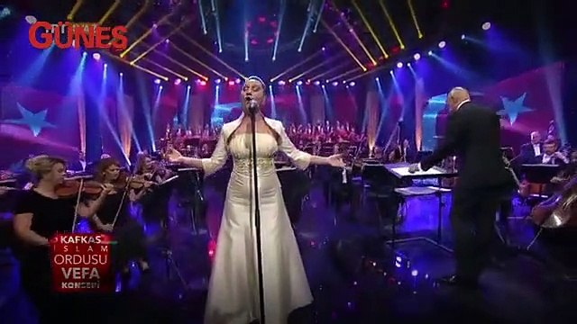 Azerin tüyleri diken diken eden Çırpınırdı Karadeniz türkümüzü böyle yorumlamıştı