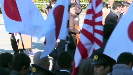 Imperador do Japão espera um 2020 sem catástrofes naturais