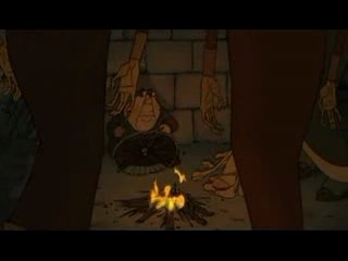 Triplettes de belleville 2 (extrait)