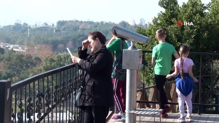 Antalya 2019 turizm hedefini yakaladı