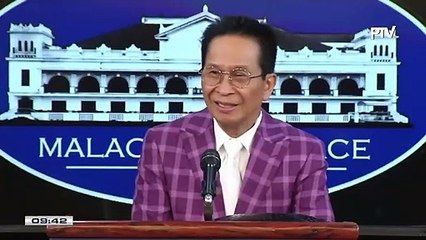 Palace: PRRD supports total ban on firecrackers