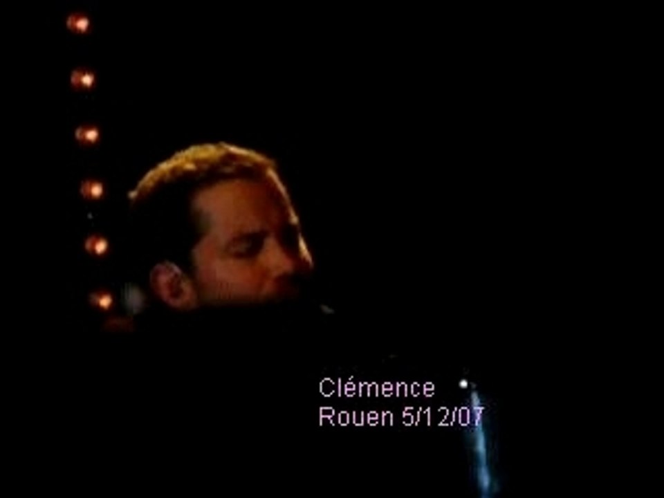 Emmanuel moire Rouen Fin compter sur moi rouen