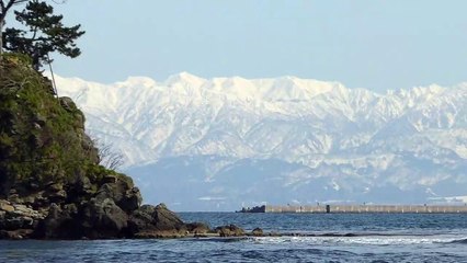 JAPAN ,TOYAMA ,AMAHARASHI