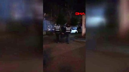 Eski eşinin evini yaktığı iddia edilen kişi yakalandı