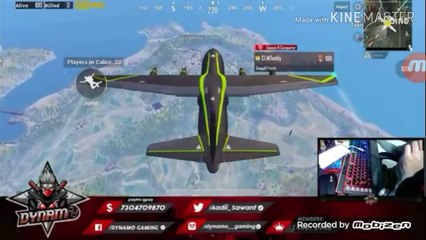 Dynamo gaming best solo vs solo cluch best gamplay