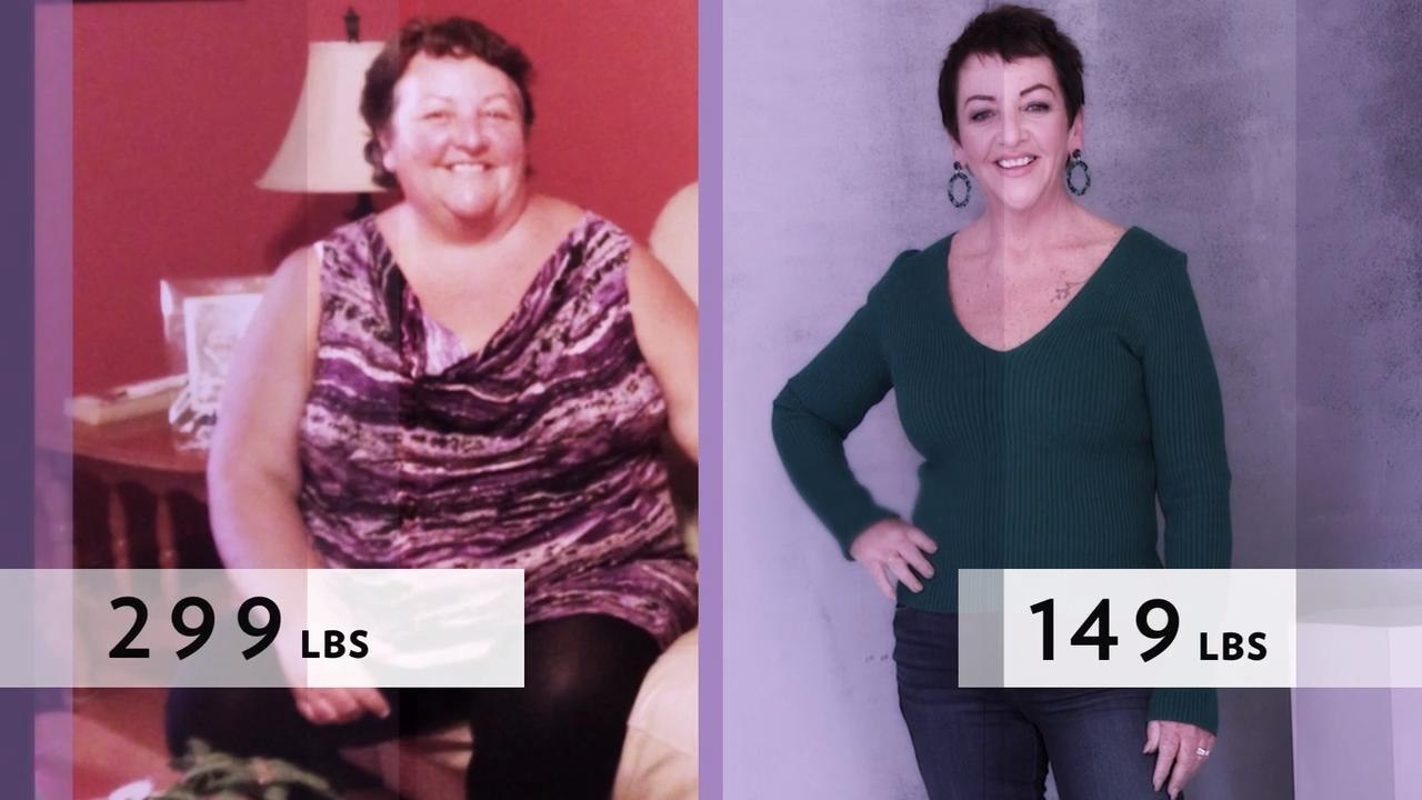 Losing Weight Helped This Woman Find Her Breast Cancer — and Then She Dropped Half Her Size