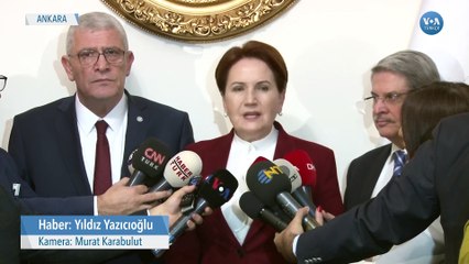 İyi Parti Libya Tezkeresi'ne 'Hayır' Diyecek