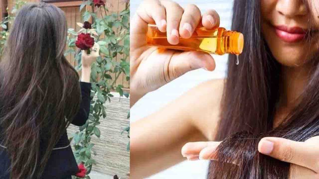 बालों को लंबा और घना बनाने के लिए रात में सोते समय करें ये काम । Hair Care Tips । Boldsky
