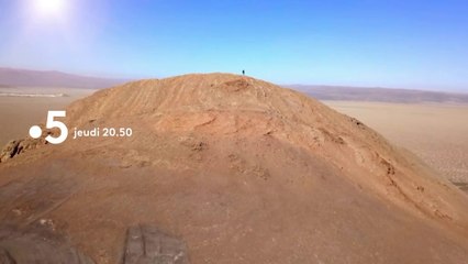 [BA] Terres extrêmes, le Chili - 9/01/2020