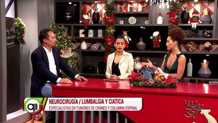Neurocirugía | Lumbalgia y Ciática  - Nex Noticias