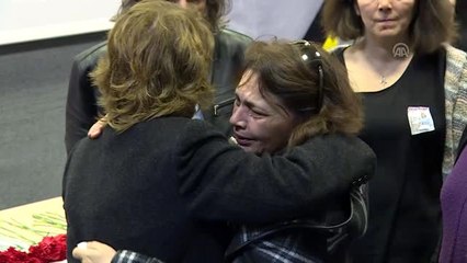 Akademisyen Ceren Damar, Çankaya Üniversitesinde anıldı