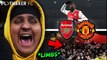Reactions | Arsenal 2-0 Man Utd: Limbs return to the Emirates