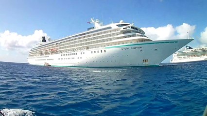 Crystal Cruises Caribbean Cornucopia