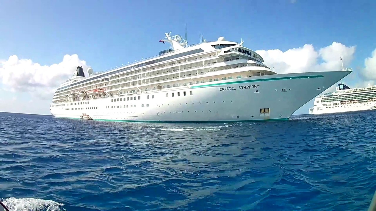 Crystal Cruises Caribbean Cornucopia