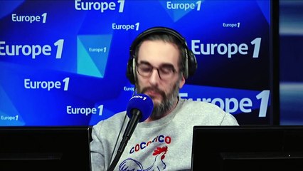 "Je rêvais de devenir rockeur" : Matthieu Belliard, chanteur et guitariste amateur