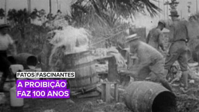 Confira alguns fatos curiosos sobre a Proibição
