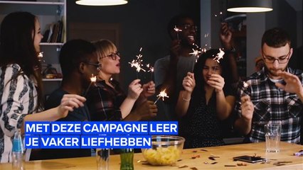 Vergeet dit jaar de goede voornemens!