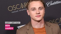 Three facts you didn’t know about Ben Hardy