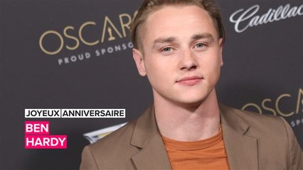 Joyeux anniversaire Ben Hardy !