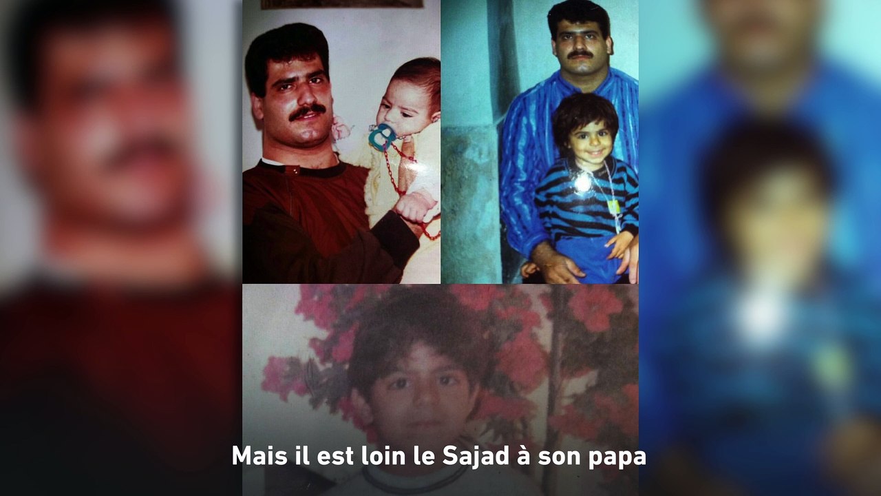 Connaissez-vous Sajad Gharibi, le Hulk iranien ? - Tous sports - WTF