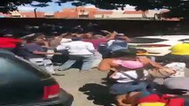 Así expulsaron a la chavista Carmen Meléndez de la procesión de la Divina Pastora