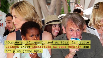 Charlize Theron s'exprime sur sa fille transgenre