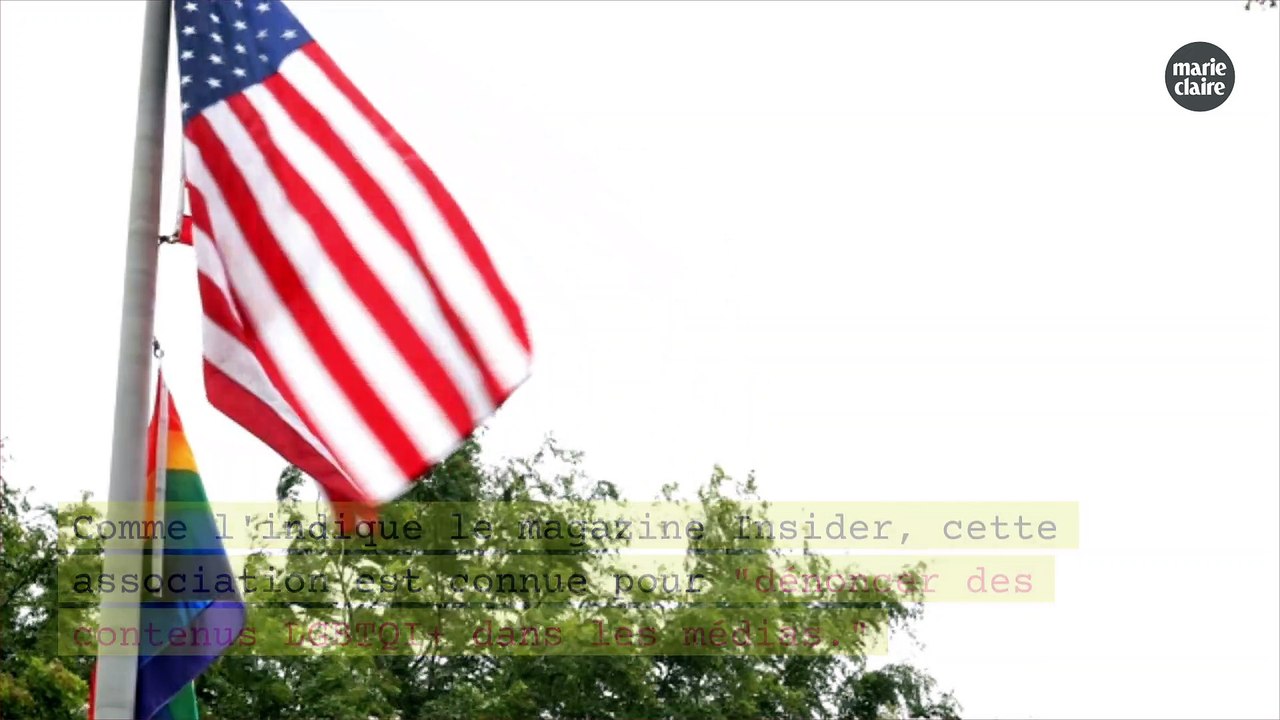 Une publicité dans laquelle deux femmes se marient censurée