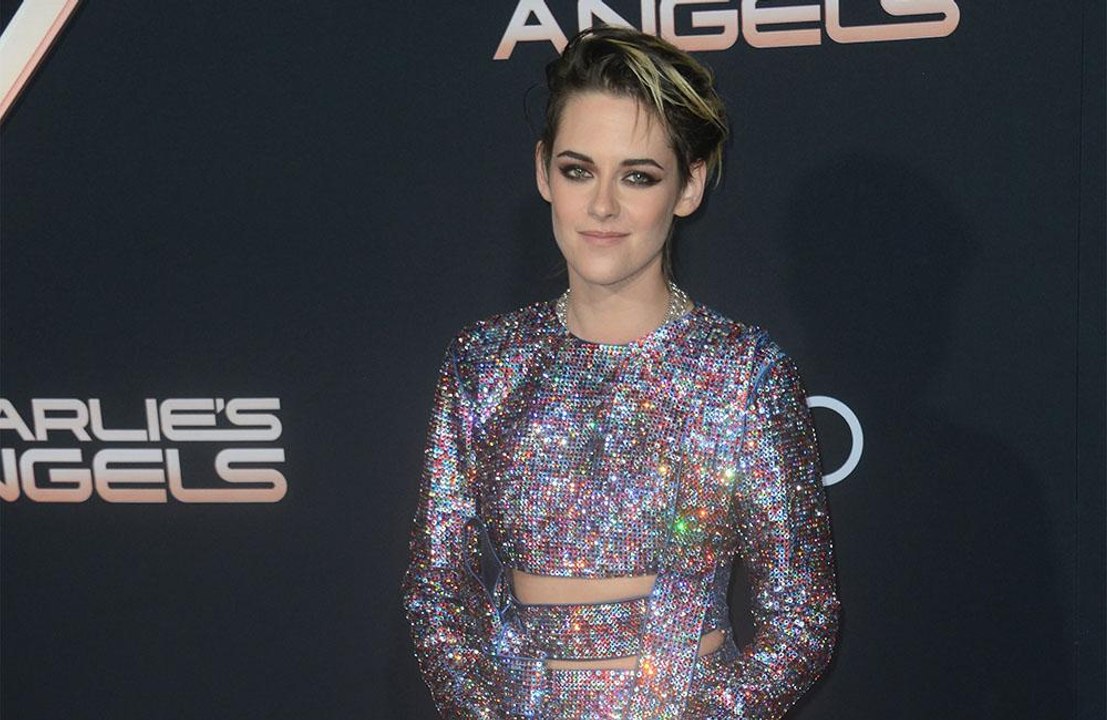 Kristen Stewart says shooting Underwater was hard