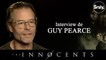 The Innocents : interview de Guy Pearce aka Halvorson